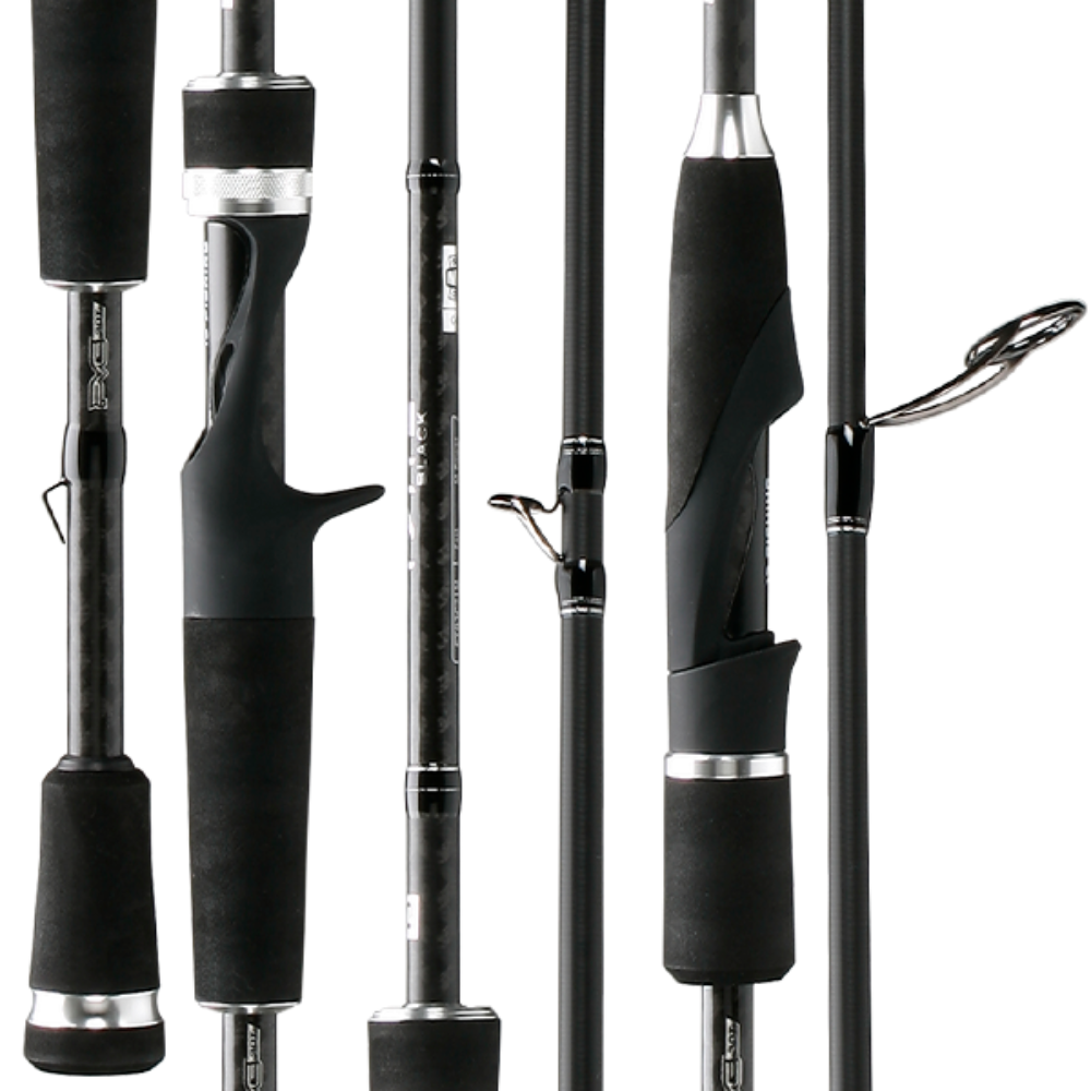 13 FISHING Fate Black Spinning Rods — Bait Tackle Store