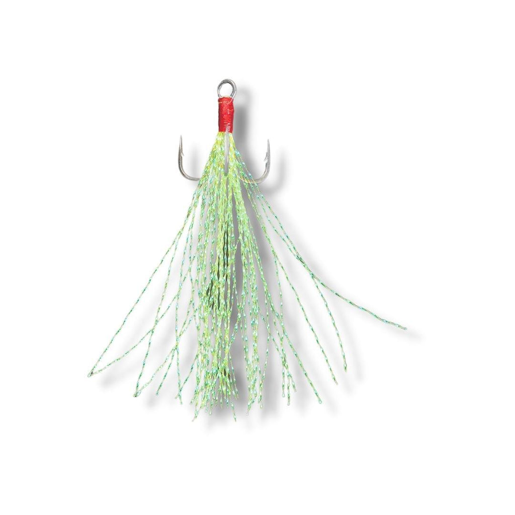 DECOY Y-S81 TREBLE HOOKS - 8