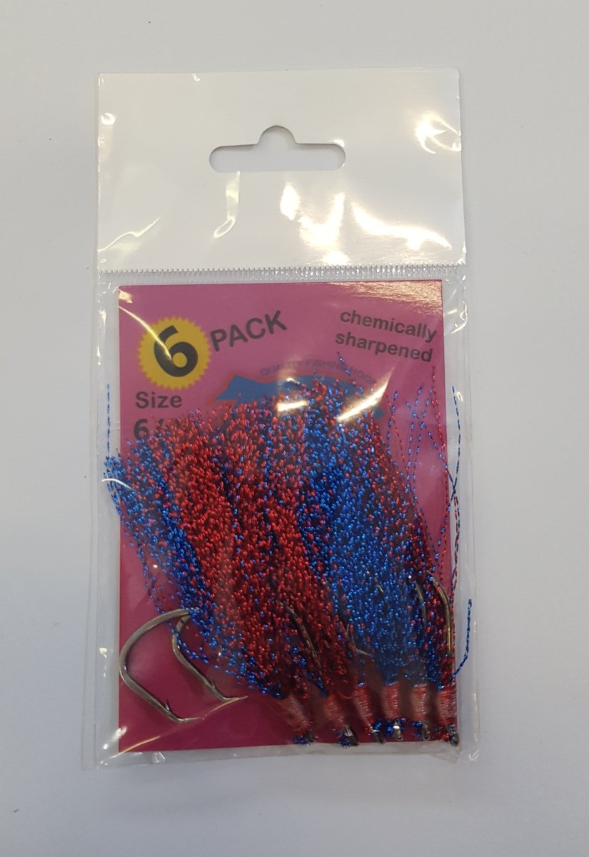 Elkat Striker 7 Gang Hooks