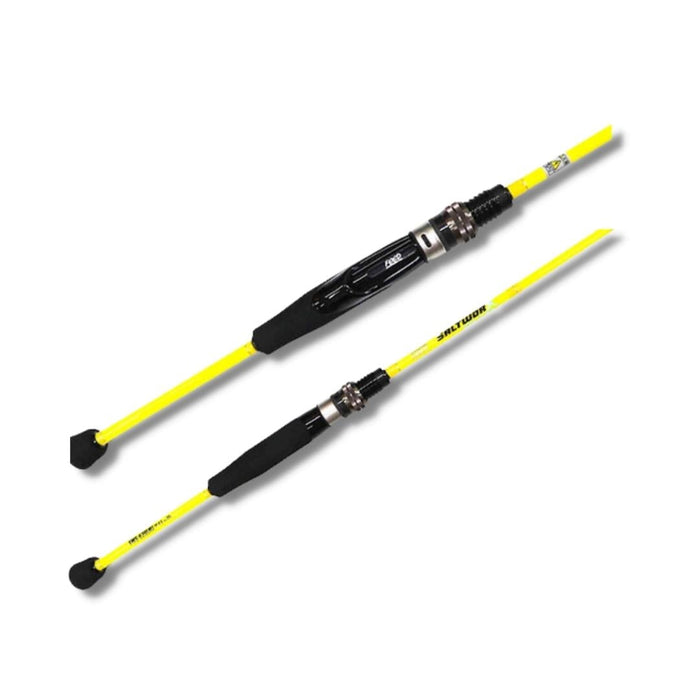 FEED Salt Worx Jigging Rods SWS-63ULMJ - Bait Tackle Store