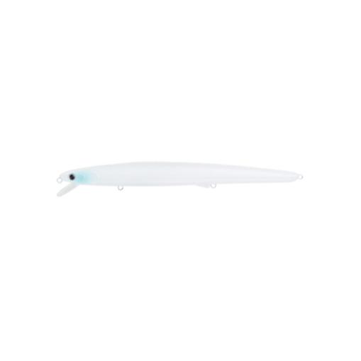 LUCKY CRAFT X TAILWALK Sea Finger Minnow 173F #05 BONE WHITE - Bait Tackle Store