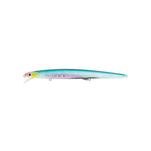 LUCKY CRAFT X TAILWALK Sea Finger Minnow 173F #13 SUNRISE BLUE HAWAII - Bait Tackle Store