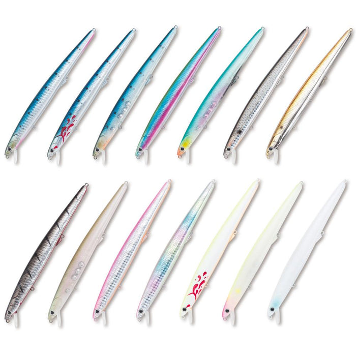 LUCKY CRAFT X TAILWALK Sea Finger Minnow 173F - Bait Tackle Store