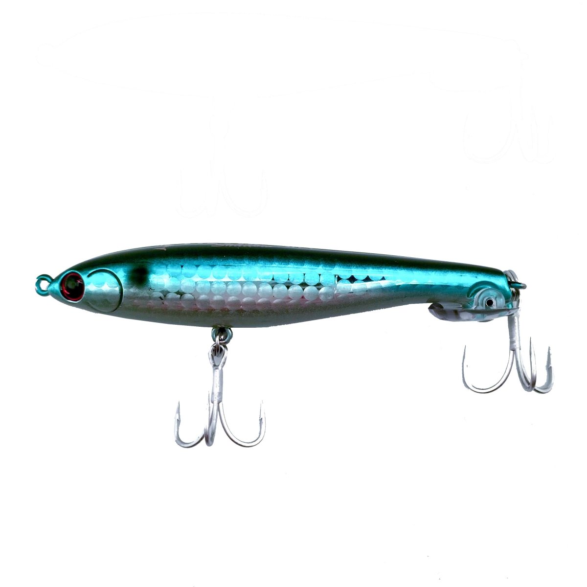 Maria Fla-Pen S85 (Length: 85mm, Weight: 15gr, Type: Sinking, Color: 19D)  [YAMA551-662] - €29.69 : 24Tackle, Fishing Tackle Online Store