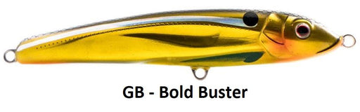 NOMAD DESIGN Riptide 105 Sinking Gold Buster - Bait Tackle Store