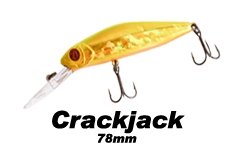 Pontoon 21 Crackjack 78mm • Vtackle