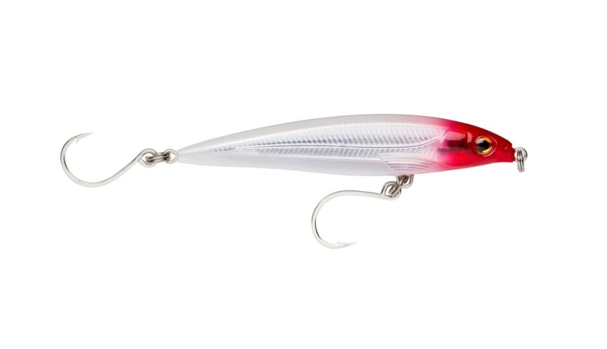 12cm Rapala Saltwater X-Rap Long Cast Sinking Minnow Fishing Lure - Chrome  Mackerel