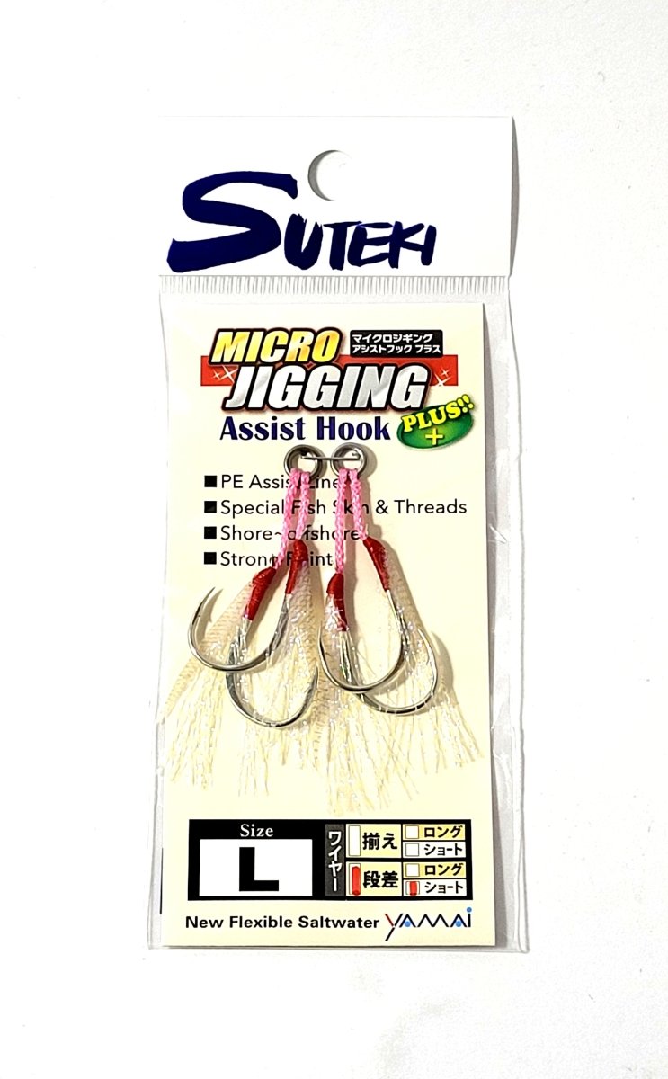 SUTEKI Micro Jig Assist Plus + Type B (MC-143)
